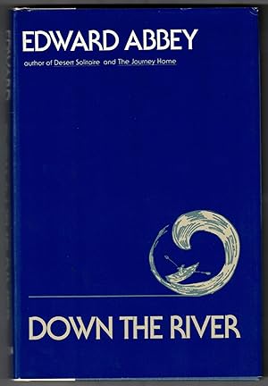 Seller image for Down the River for sale by Ken Sanders Rare Books, ABAA