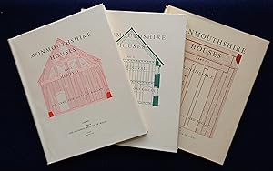 Monmouthshire Houses. A Study of Building Techniques and Smaller House-plans in the Fifteenth to ...