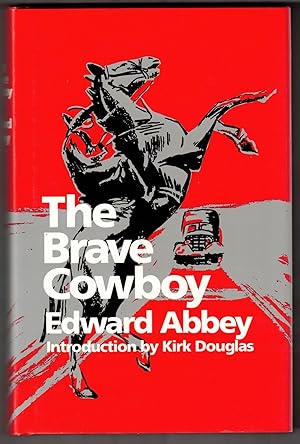 Seller image for The Brave Cowboy (Lonely Are the Brave) for sale by Ken Sanders Rare Books, ABAA