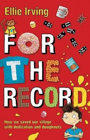 Image du vendeur pour For the Record mis en vente par WeBuyBooks