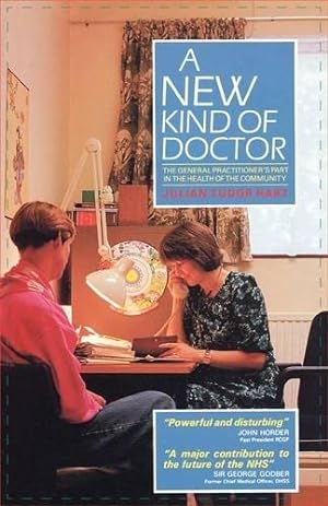 Immagine del venditore per A New Kind of Doctor venduto da WeBuyBooks