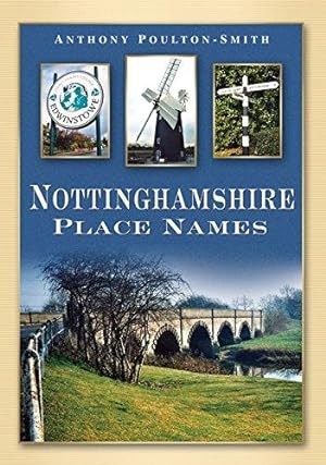 Image du vendeur pour Nottinghamshire Place Names mis en vente par WeBuyBooks