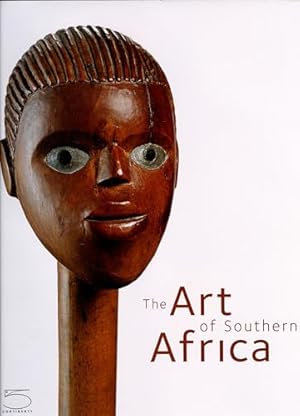 Imagen del vendedor de The Art of Southern Africa: The Terence Pethica Collection a la venta por WeBuyBooks