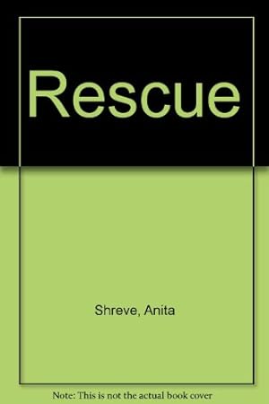 Seller image for Rescue for sale by WeBuyBooks