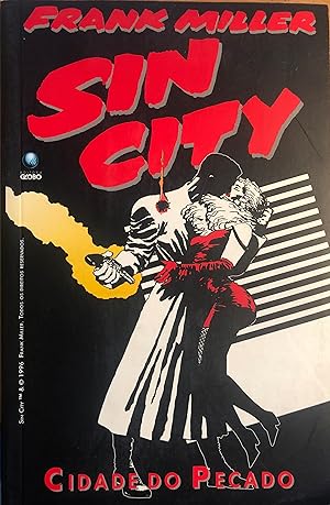 Imagen del vendedor de Sin City/ Cidade do Pecado [Portuguese Edition] a la venta por A Book Preserve