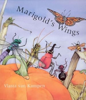 Bild des Verkufers fr Marigold's Wings zum Verkauf von WeBuyBooks