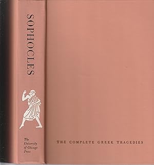 Seller image for Complete Greek Tragedies Volume II: Sophocles for sale by Book Booth