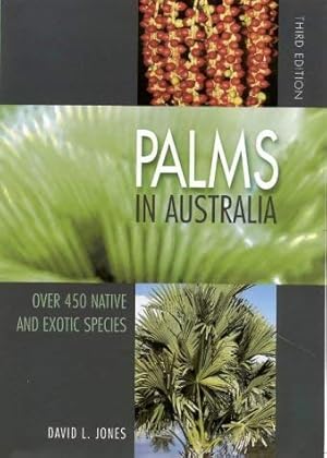 Bild des Verkufers fr Palms in Australia zum Verkauf von WeBuyBooks
