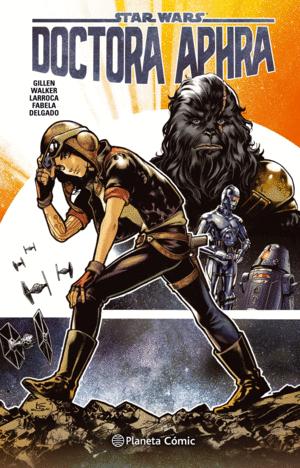 STAR WARS DOCTORA APHRA Nº 01/07 (TAPA DURA)