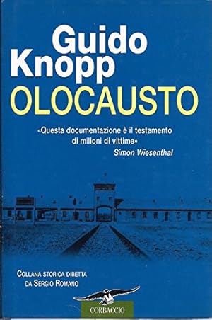 Immagine del venditore per Olocausto venduto da Di Mano in Mano Soc. Coop