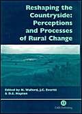 Seller image for Reshaping the Countryside: Perceptions and Processes of Rural Change for sale by WeBuyBooks