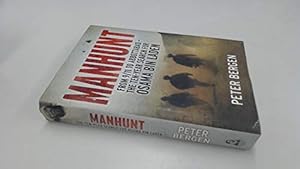 Image du vendeur pour Manhunt: The Ten-Year Search for Bin Laden--from 9/11 to Abbottabad mis en vente par WeBuyBooks