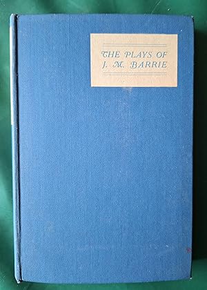 The Plays of J. M. Barrie - Shall We Join The Ladies