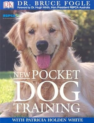 Bild des Verkufers fr New Pocket Dog Training zum Verkauf von WeBuyBooks