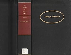 Seller image for The Writings of Herman Melville, Volume 11: Published Poems: Battle-Pieces, John Marr, Timoleon for sale by Book Booth