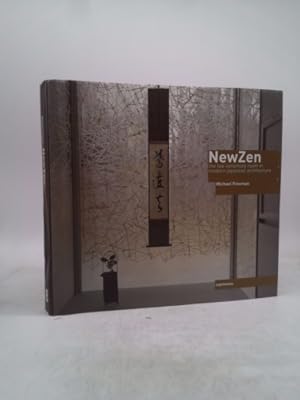 Image du vendeur pour New Zen: The Tea Ceremony Room in Modern Japanese Architecture mis en vente par ThriftBooksVintage