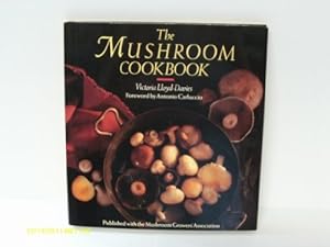 Seller image for The Mushroom Cook Book for sale by WeBuyBooks