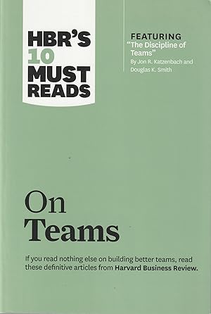 Seller image for On Teams for sale by Book Booth