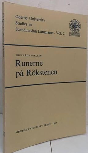 Seller image for Runerne p Rkstenen for sale by Erik Oskarsson Antikvariat