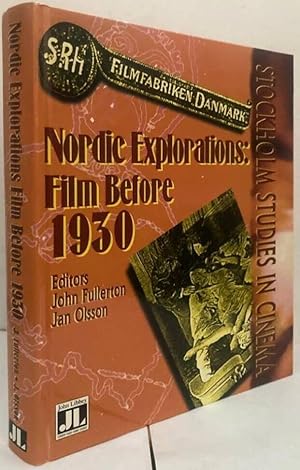 Seller image for Nordic explorations. Film before 1930 for sale by Erik Oskarsson Antikvariat