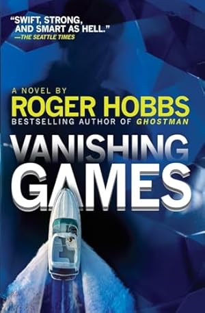 Seller image for Vanishing Games: 2 (Jack White Novels) for sale by WeBuyBooks