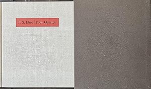 Seller image for Four Quartets for sale by Object Relations, IOBA