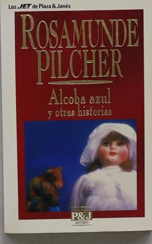Imagen del vendedor de Alcoba azul y otras historias a la venta por Librera Alonso Quijano