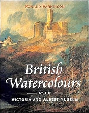 Seller image for British Watercolours at the Victoria and Albert Museum for sale by Bulk Book Warehouse