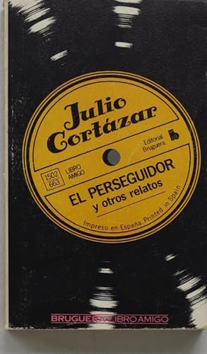 Imagen del vendedor de El perseguidor y otros relatos a la venta por Librería Alonso Quijano