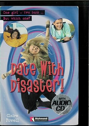 Seller image for RMR 1 - DATE WITH DISASTER! for sale by Papel y Letras