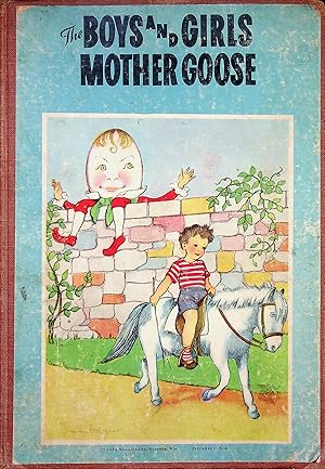 Seller image for The Boys and Girls Mother Goose for sale by Epilonian Books