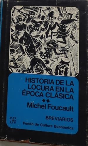 Imagen del vendedor de Historia de la locura en la poca clsica (v. II) a la venta por Librera Alonso Quijano