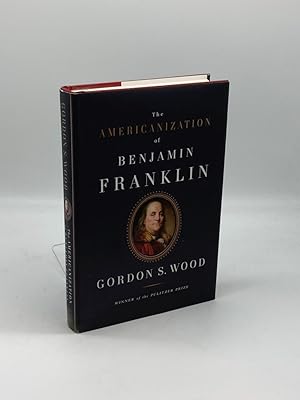 Seller image for The Americanization of Benjamin Franklin (Signed!) for sale by True Oak Books