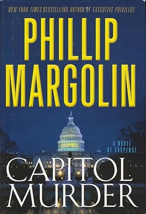 Seller image for Capitol Murder: A Novel of Suspense for sale by Kayleighbug Books, IOBA