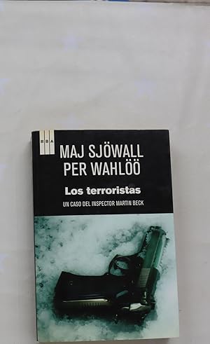 Imagen del vendedor de Los terroristas a la venta por Librera Alonso Quijano