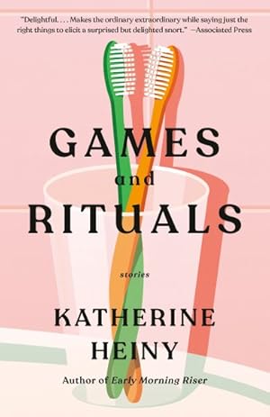 Imagen del vendedor de Games and Rituals a la venta por GreatBookPrices