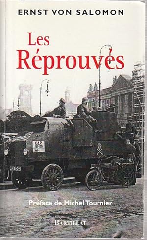 Image du vendeur pour Les rprouvs, mis en vente par L'Odeur du Book