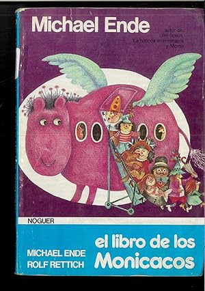 Seller image for Libro de los monicacos, el (Mundo Magico) for sale by Papel y Letras