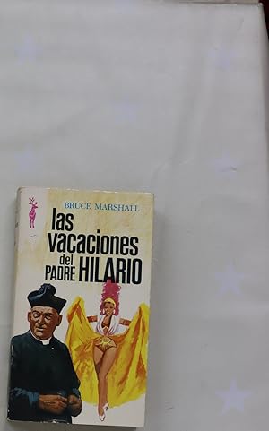 Imagen del vendedor de Las vacaciones del padre Hilario a la venta por Librera Alonso Quijano