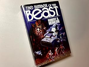 Seller image for The Number Of The Beast for sale by Falling Waters Booksellers