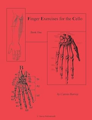 Bild des Verkufers fr Finger Exercises for the Cello, Book One zum Verkauf von WeBuyBooks