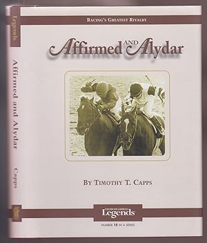 Immagine del venditore per Affirmed and Alydar Thoroughbred Legends No. 15 venduto da HORSE BOOKS PLUS LLC