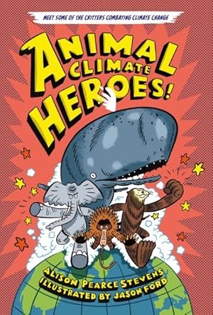 Imagen del vendedor de Animal Climate Heroes a la venta por GreatBookPrices