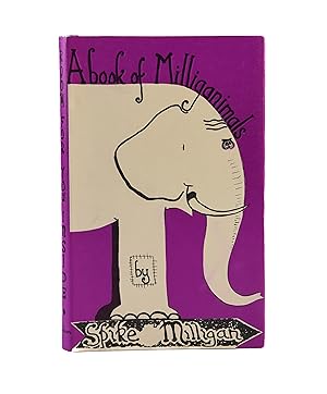 Seller image for A Book of Milliganimals for sale by Maggs Bros. Ltd ABA, ILAB, PBFA, BA