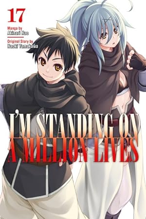 Seller image for I'm Standing on a Million Lives 17 for sale by GreatBookPrices