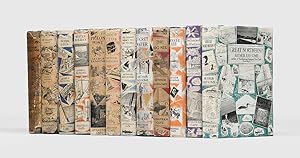 Seller image for The Swallows and Amazons novels: Swallows and Amazons; Swallowdale; Peter Duck; Winter Holiday; Coot Club; Pigeon Post; We Didn't Mean to Go to Sea; Secret Water; The Big Six; Missee Lee; The Picts and the Martyrs; Great Northern? for sale by Peter Harrington.  ABA/ ILAB.