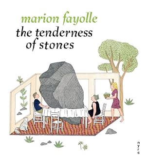 Bild des Verkufers fr Tenderness of Stones zum Verkauf von GreatBookPricesUK