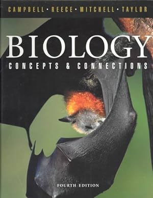 Imagen del vendedor de Biology : Concepts and Connections a la venta por GreatBookPricesUK