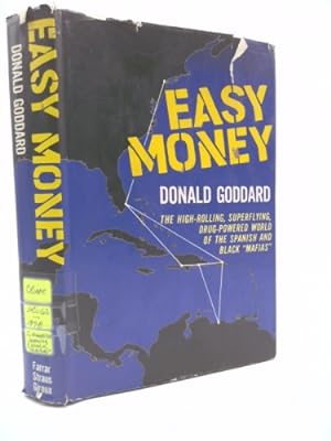 Bild des Verkufers fr Easy Money zum Verkauf von ThriftBooksVintage