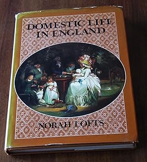 Immagine del venditore per Domestic Life in England venduto da Makovski Books